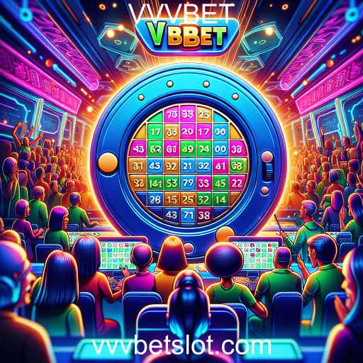 A Magia do Bingo no VVVBET