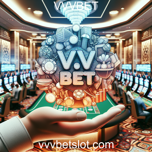 Explorando a Categoria Jogos no VVVBET: Uma Aventura Infinita