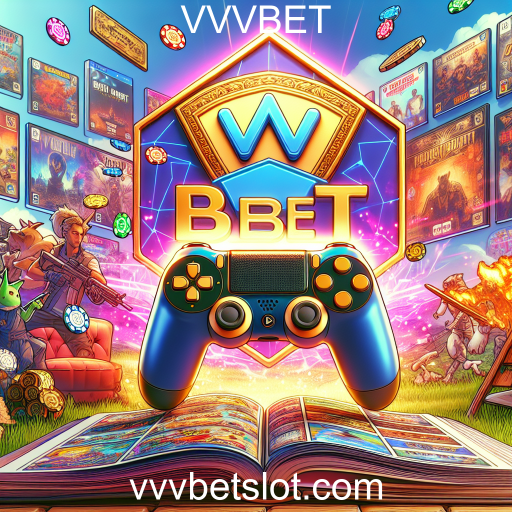 Descubra as Novidades Imperdíveis no VVVBET