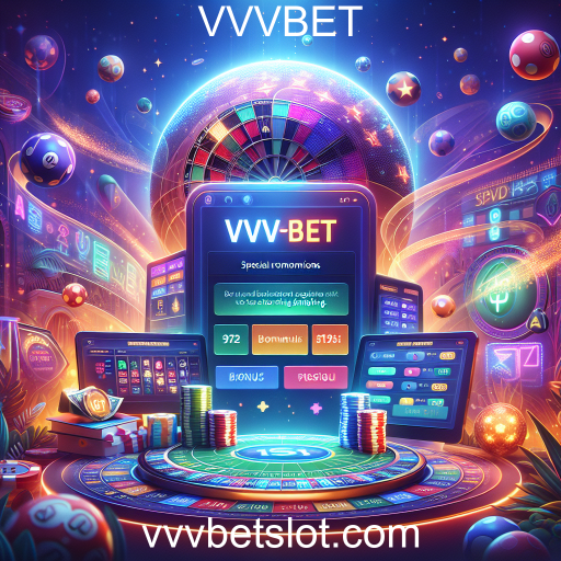 Descubra as Melhores Promoções no VVVBET