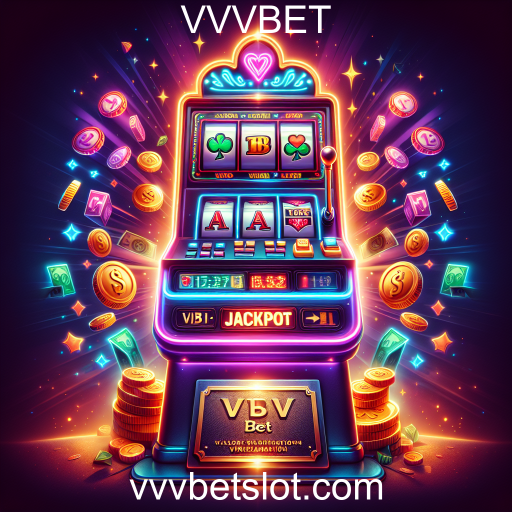 Jackpots: A Emoção das Grandes Vitórias no VVVBET