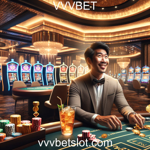 Descubra o Programa VIP da VVVBET: Benefícios e Exclusividades para Jogadores